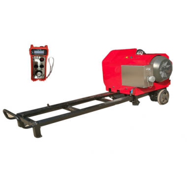 Канатная пила TIGER-18 Канатная пила TIGER-18